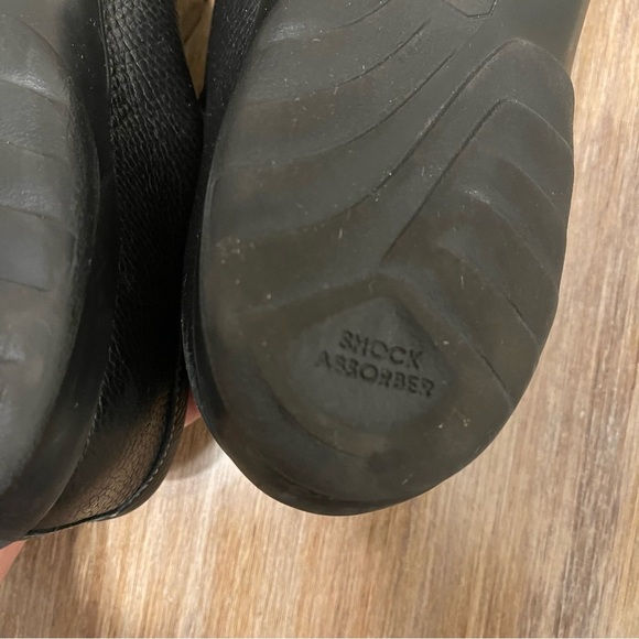 Finn Comfort Alamo Black Leather Sneakers Comfort Quality Sz 12 - Picture 9 of 12